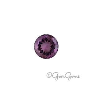 12.58ct Amethyst - Round