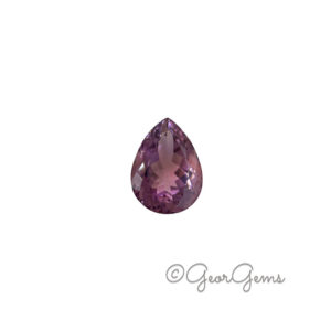 13.12ct Amethyst - Pear Shape