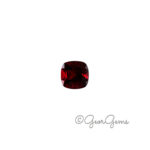 2.59ct Garnet - Cushion