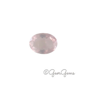 7.17ct Oval - Rose Quartz