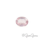 5.09ct Oval - Rose Quartz