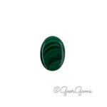 36.09ct Malachite - Oval Cabochon