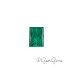 22.27ct Malachite - Rectangular Cabochon