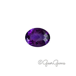 25.09ct Amethyst - Oval