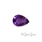 30.10ct Amethyst - Pear Shape