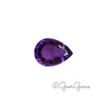 18.63ct Amethyst - Pear Shape