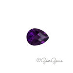 8.05ct Amethyst - Pear Shape