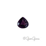8.26ct Amethyst - Pear Shape