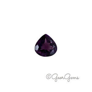 8.26ct Amethyst - Pear Shape