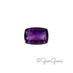 25.16ct Amethyst - Rectangular Cushion
