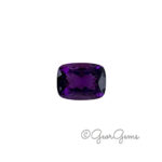 12.81ct Amethyst - Rectangular Cushion