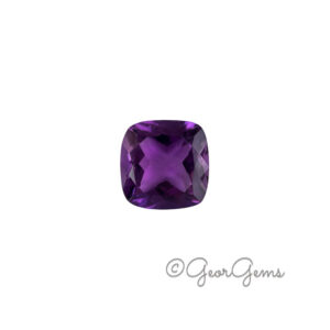 10.60ct Amethyst - Cushion