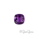 10.37ct Amethyst - Cushion