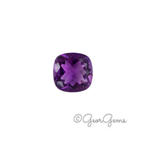 10.37ct Amethyst - Cushion