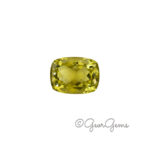 11.54ct Lemon Quartz - Rectangular Cushion