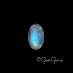 17.71ct Moonstone - Oval Cabochon