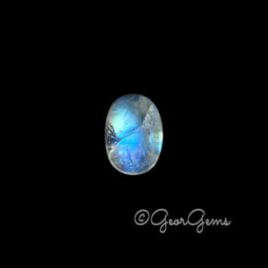 7.93ct Moonstone - Oval Cabochon