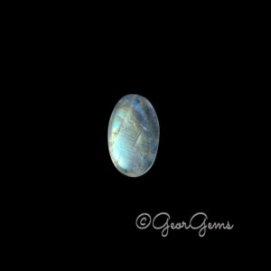 6.50ct Moonstone - Oval Cabochon