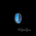6.56ct Moonstone - Oval Cabochon