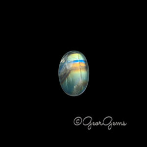 6.26ct Moonstone - Oval Cabochon