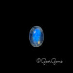 6.29ct Moonstone - Oval Cabochon