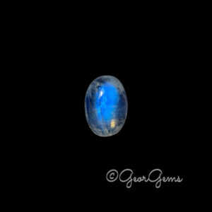 6.29ct Moonstone - Oval Cabochon