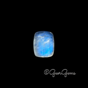 16.39ct Moonstone - Rectangular Cabochon