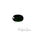 1.02ct Teal Sapphire - Oval