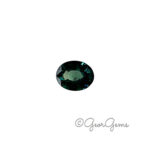 0.40ct Teal Sapphire - Oval