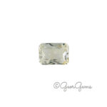1.56ct Yellow Sapphire - Radiant