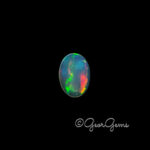 2.12ct Opal - Oval Cabochon