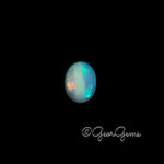 1.92ct Opal - Oval Cabochon
