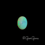 3.57ct Opal - Oval Cabochon