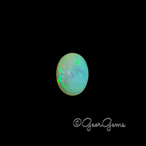 3.57ct Opal - Oval Cabochon