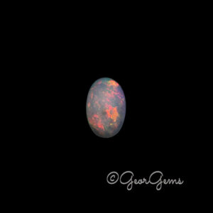 3.03ct Opal - Oval Cabochon