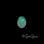 2.27ct Opal - Oval Cabochon