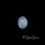 1.61ct Opal - Oval Cabochon