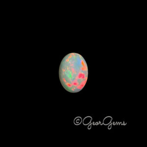 3.52ct Opal - Oval Cabochon