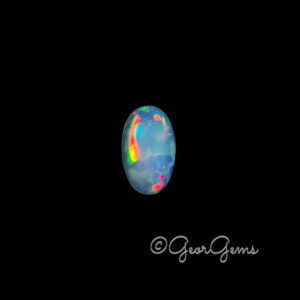 2.26ct Opal - Oval Cabochon