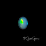 2.16ct Opal - Oval Cabochon