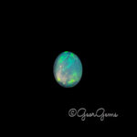 3.06ct Opal - Oval Cabochon