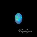 3.15ct Opal - Oval Cabochon