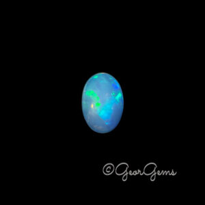 3.15ct Opal - Oval Cabochon