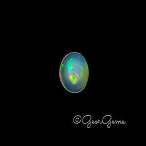 2.62ct Opal - Oval Cabochon