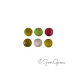 2.10tcw Tourmaline - Round Cabochon