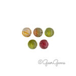 1.63tcw Tourmaline - Round Cabochon