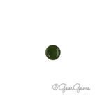 0.23ct Tourmaline - Round Cabochon (3.5mm)