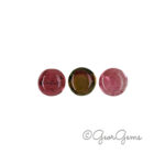 3.22ct Tourmaline - Round Cabochon