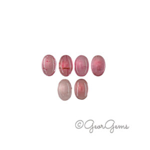 3.01tcw Tourmaline - Oval Cabochon