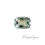 9.24ct Prasiolite - Rectangular Cushion